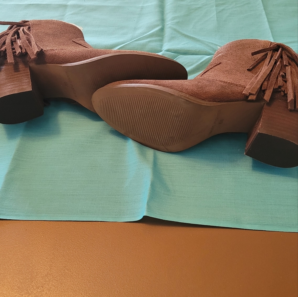Marc Fisher Bootie - Picture 5 of 5